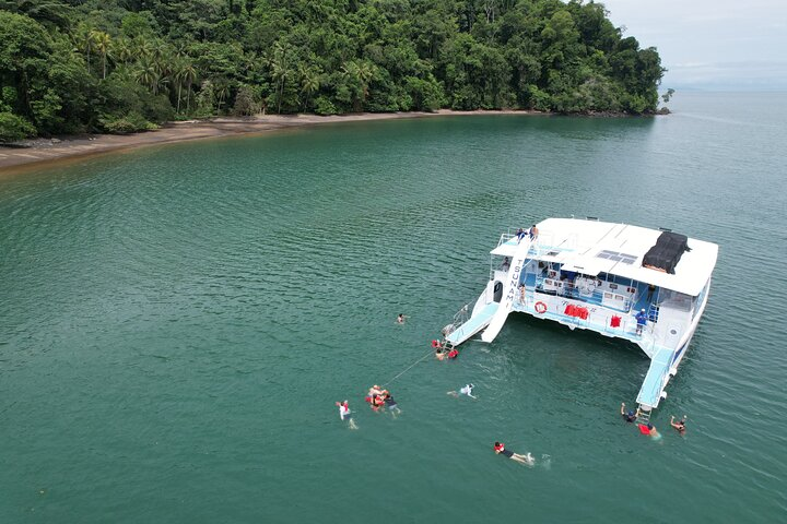 Private Weddings/Special Event Catamaran from Flamingo/Papagayo  - Photo 1 of 8